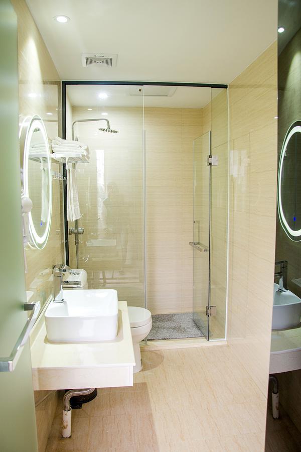 Huaming Hotel International Conference Center Canton Extérieur photo